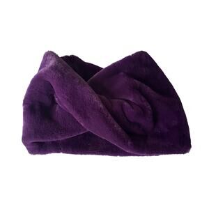 Modena Elegant Purple Shawl - Soft and Stylish